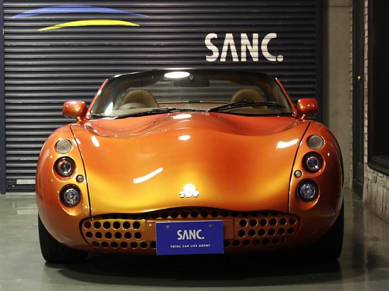 SANC.Fukuoka/ 【TVR】Tuscan Speed Six 【SANC.認定中古車】