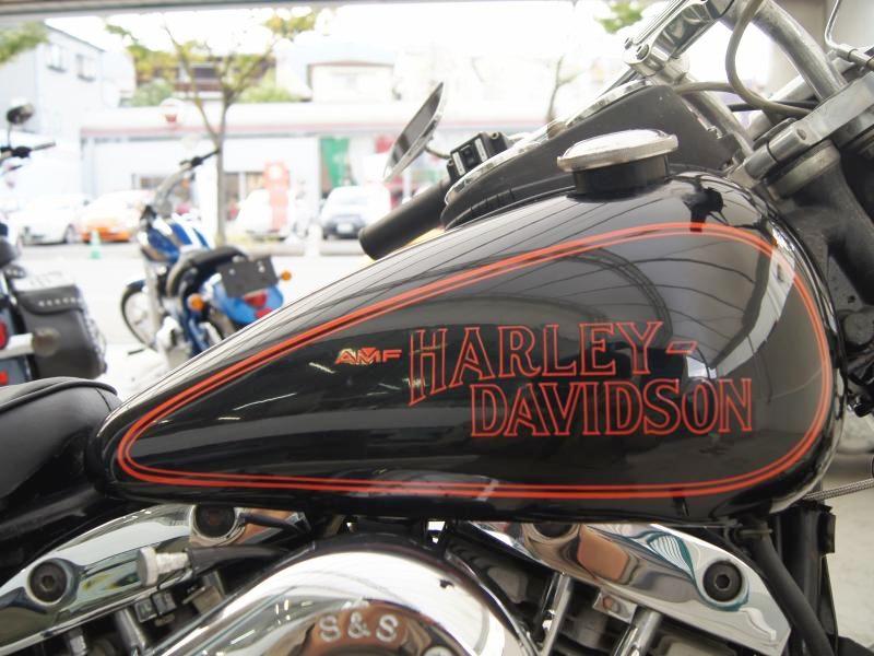 SANC.Takarazuka/ 【HARLEY-DAVIDSON】FXS1200 LowRider ”Shovel