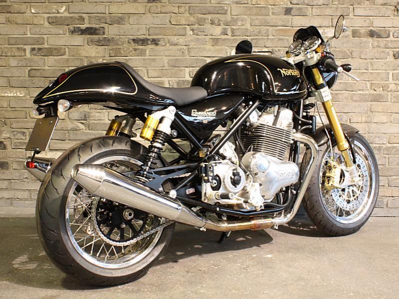 SANC.Ashiya/ 【NORTON】Commando 961 Cafe Racer