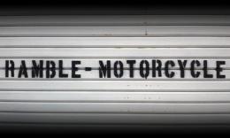 Ramble Motorcycle