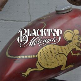 BLACKTOP MOTORCYCLE